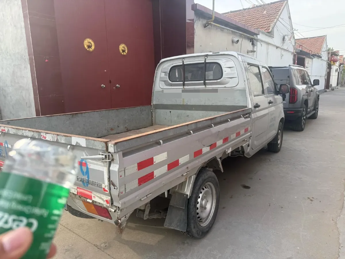 2019 WuLing RongGuang New Truck 1.5L 107HP L4 5MT,autocango,china used car exporter,china ev exporter,chinese used car exporter,chinese used ev exporter