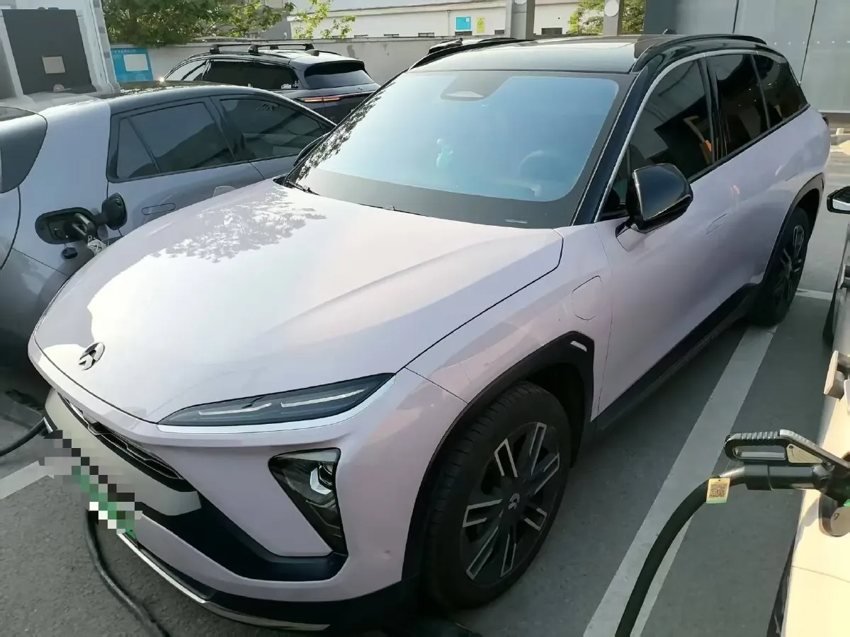 2022 NIO ES6 BEV 75KWH,autocango,china used car exporter,china ev exporter,chinese used car exporter,chinese used ev exporter