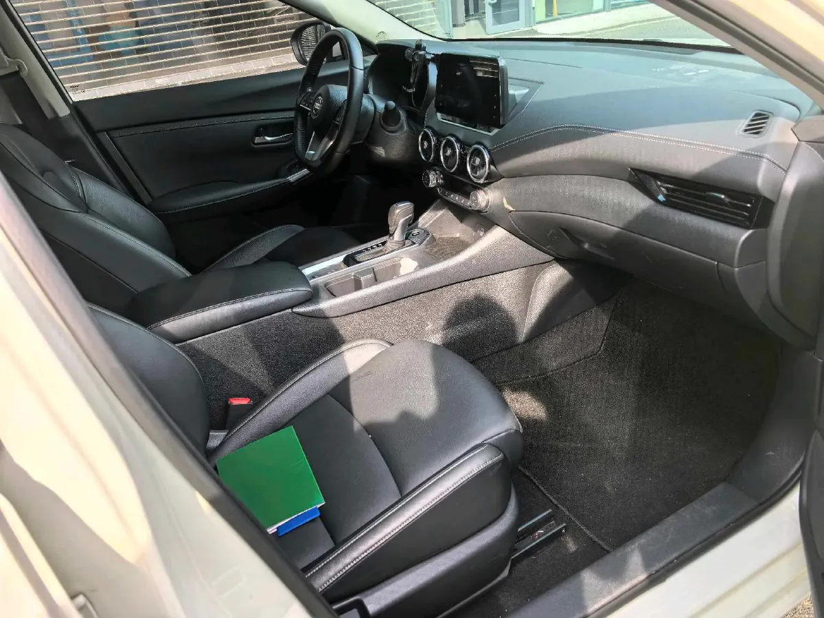 2022 Nissan Sylphy 1.6L 135HP L4 CVT,autocango,china used car exporter,china ev exporter,chinese used car exporter,chinese used ev exporter