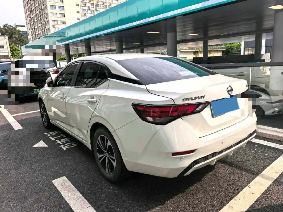 2022 Nissan Sylphy 1.6L 135HP L4 CVT,autocango,china used car exporter,china ev exporter,chinese used car exporter,chinese used ev exporter