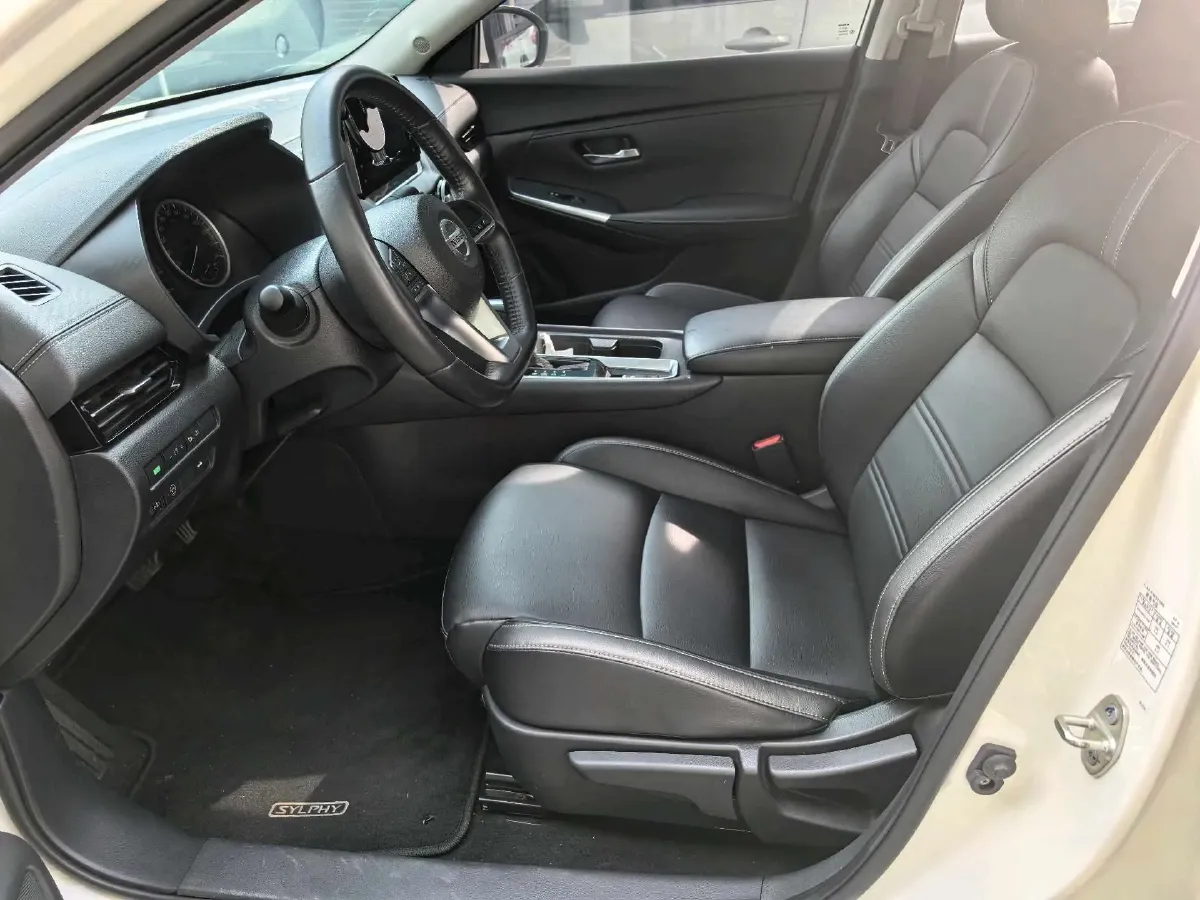 2022 Nissan Sylphy 1.6L 135HP L4 CVT,autocango,china used car exporter,china ev exporter,chinese used car exporter,chinese used ev exporter