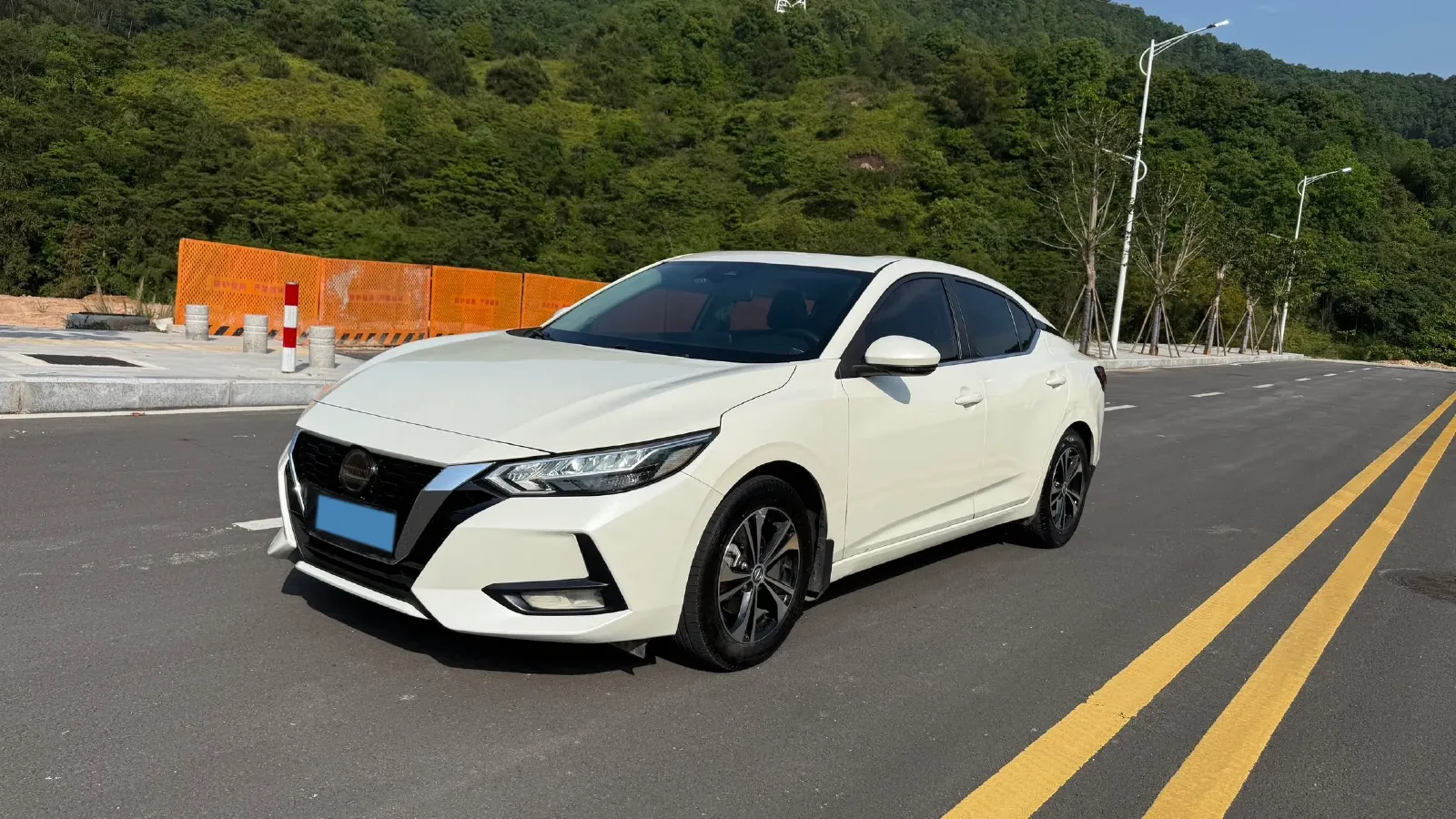 2022 Nissan Sylphy 1.6L 135HP L4 CVT,autocango,china used car exporter,china ev exporter,chinese used car exporter,chinese used ev exporter