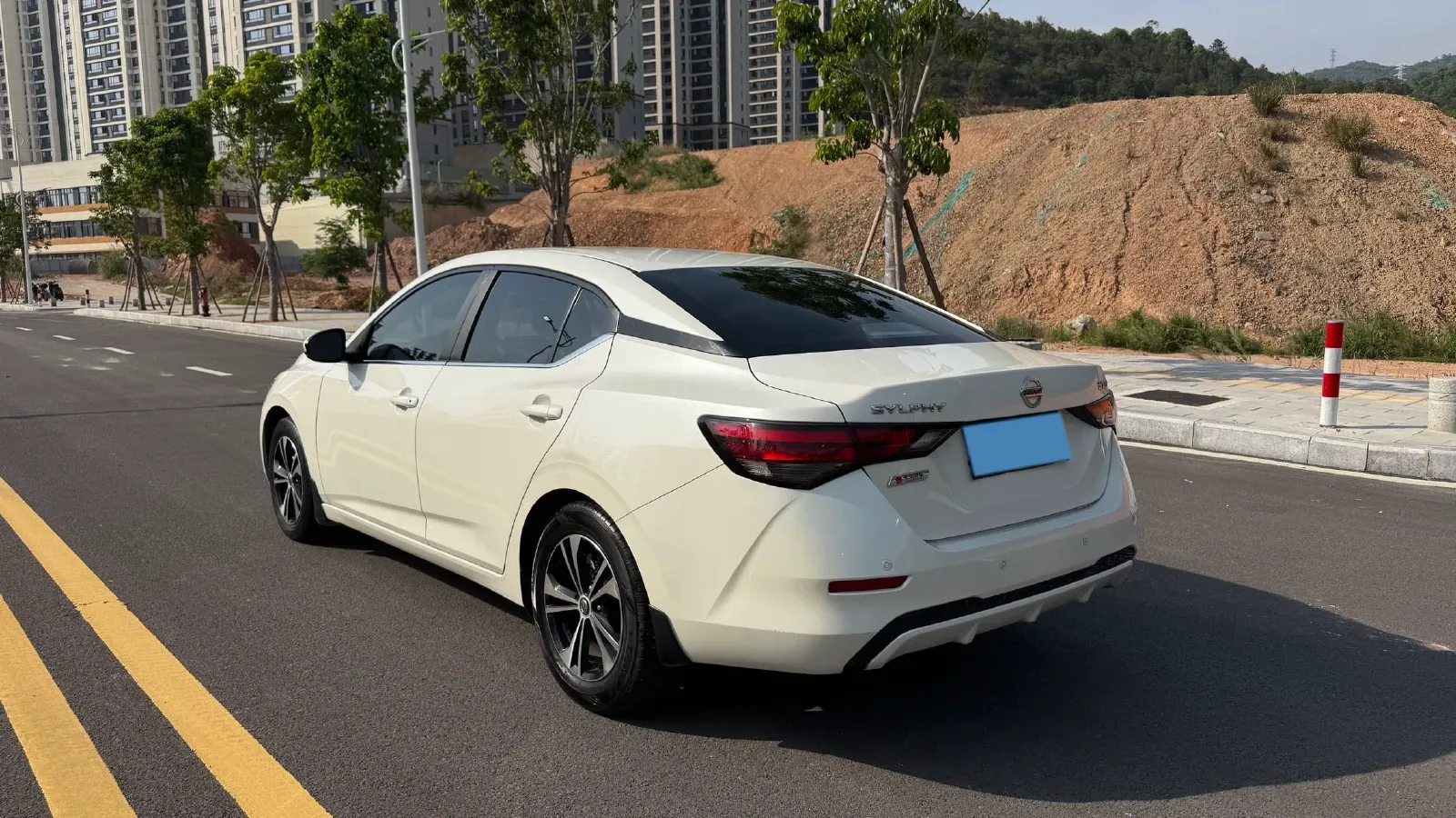 2022 Nissan Sylphy 1.6L 135HP L4 CVT,autocango,china used car exporter,china ev exporter,chinese used car exporter,chinese used ev exporter