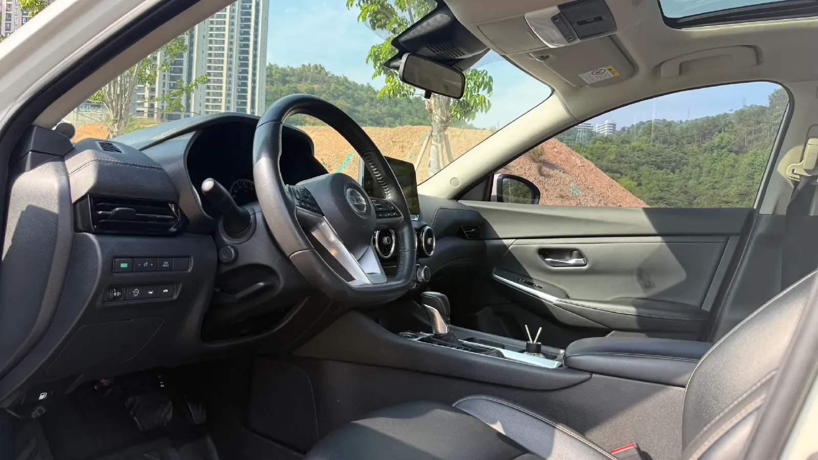 2022 Nissan Sylphy 1.6L 135HP L4 CVT,autocango,china used car exporter,china ev exporter,chinese used car exporter,chinese used ev exporter