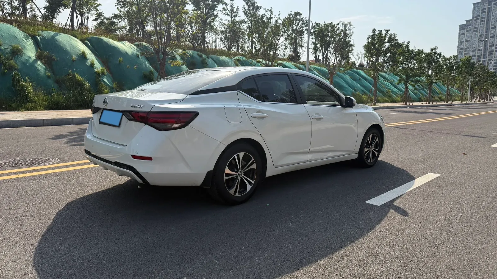 2022 Nissan Sylphy 1.6L 135HP L4 CVT,autocango,china used car exporter,china ev exporter,chinese used car exporter,chinese used ev exporter