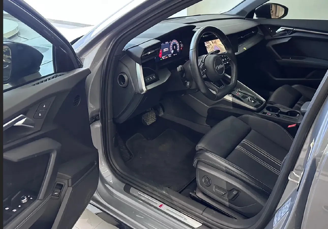 2022 Audi A3 1.4T 150HP L4 7DCT,autocango,china used car exporter,china ev exporter,chinese used car exporter,chinese used ev exporter