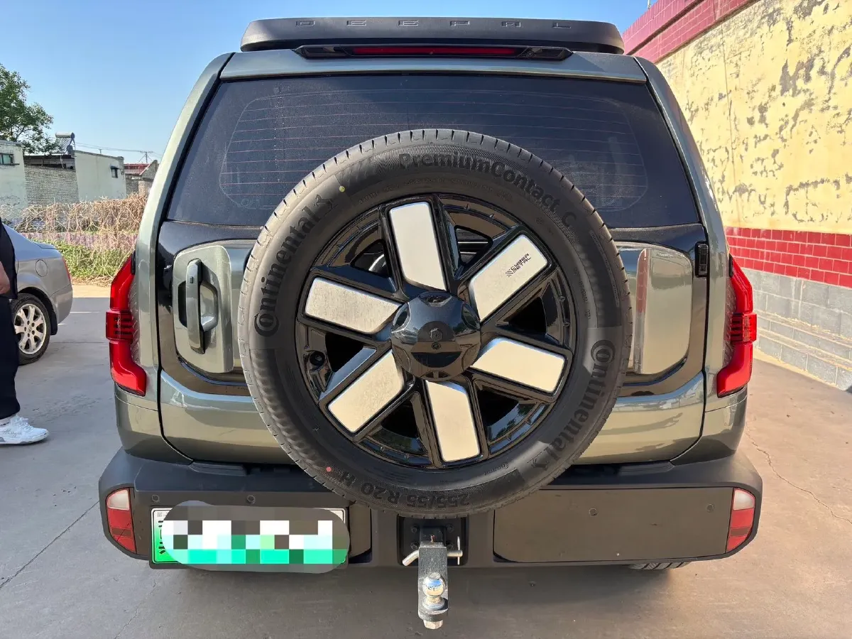 2024 Deepal G318 REEV 150HP REEV 35.07KWH,autocango,china used car exporter,china ev exporter,chinese used car exporter,chinese used ev exporter