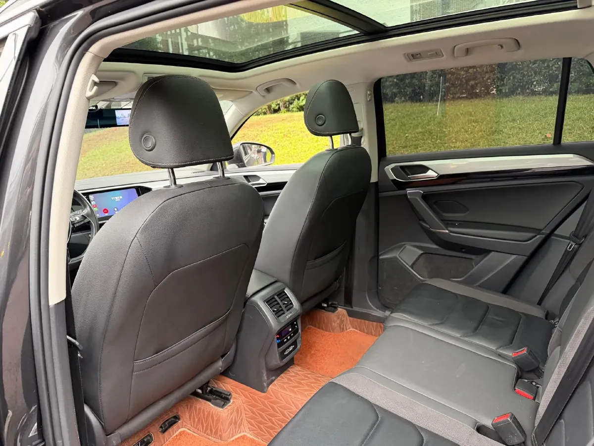 2022 Volkswagen Tayron 2.0T 186HP L4 7DCT,autocango,china used car exporter,china ev exporter,chinese used car exporter,chinese used ev exporter