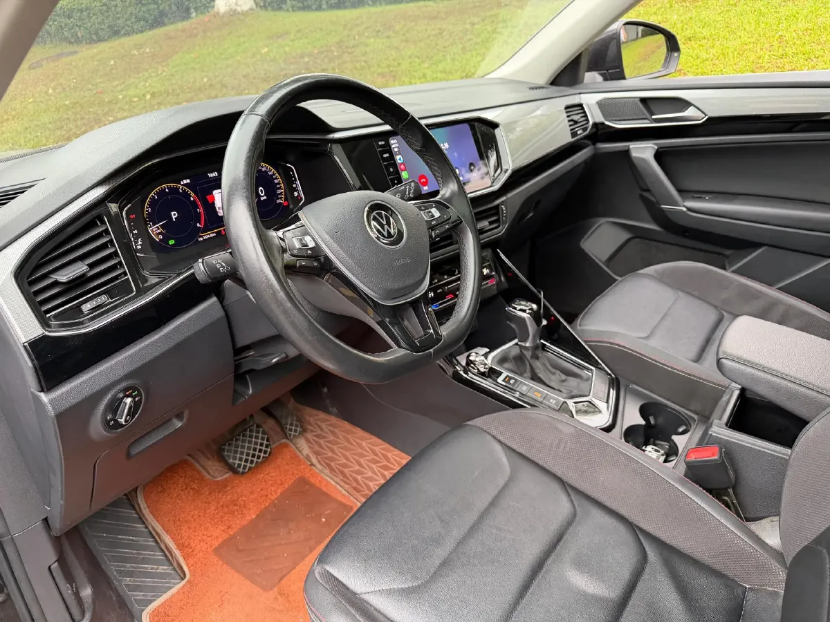 2022 Volkswagen Tayron 2.0T 186HP L4 7DCT,autocango,china used car exporter,china ev exporter,chinese used car exporter,chinese used ev exporter