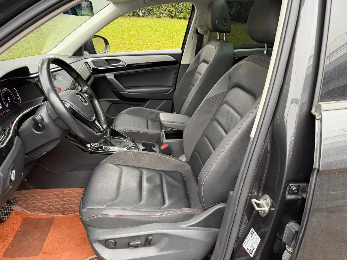 2022 Volkswagen Tayron 2.0T 186HP L4 7DCT,autocango,china used car exporter,china ev exporter,chinese used car exporter,chinese used ev exporter