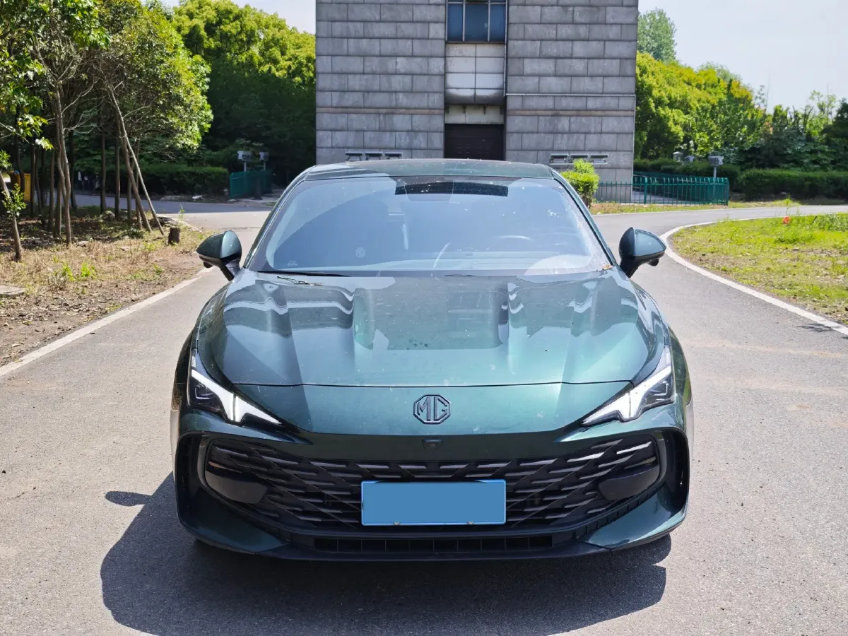 2023 MG 7 2.0T 261HP L4 9AT,autocango,china used car exporter,china ev exporter,chinese used car exporter,chinese used ev exporter
