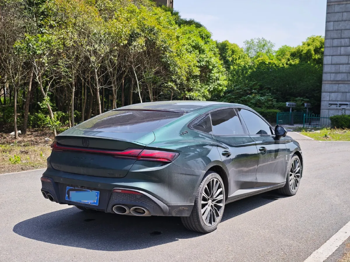 2023 MG 7 2.0T 261HP L4 9AT,autocango,china used car exporter,china ev exporter,chinese used car exporter,chinese used ev exporter