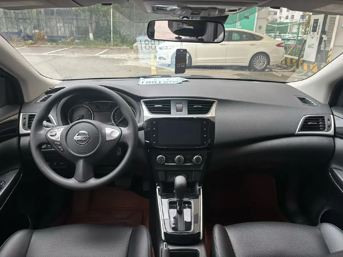 2021 Nissan Sylphy 1.6L 122HP L4 CVT,autocango,china used car exporter,china ev exporter,chinese used car exporter,chinese used ev exporter