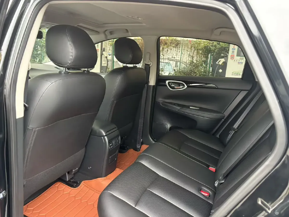 2021 Nissan Sylphy 1.6L 122HP L4 CVT,autocango,china used car exporter,china ev exporter,chinese used car exporter,chinese used ev exporter