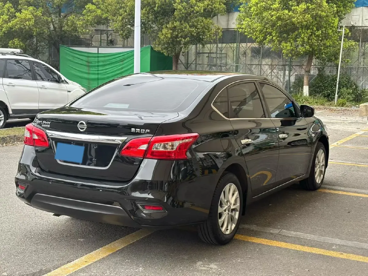 2021 Nissan Sylphy 1.6L 122HP L4 CVT,autocango,china used car exporter,china ev exporter,chinese used car exporter,chinese used ev exporter