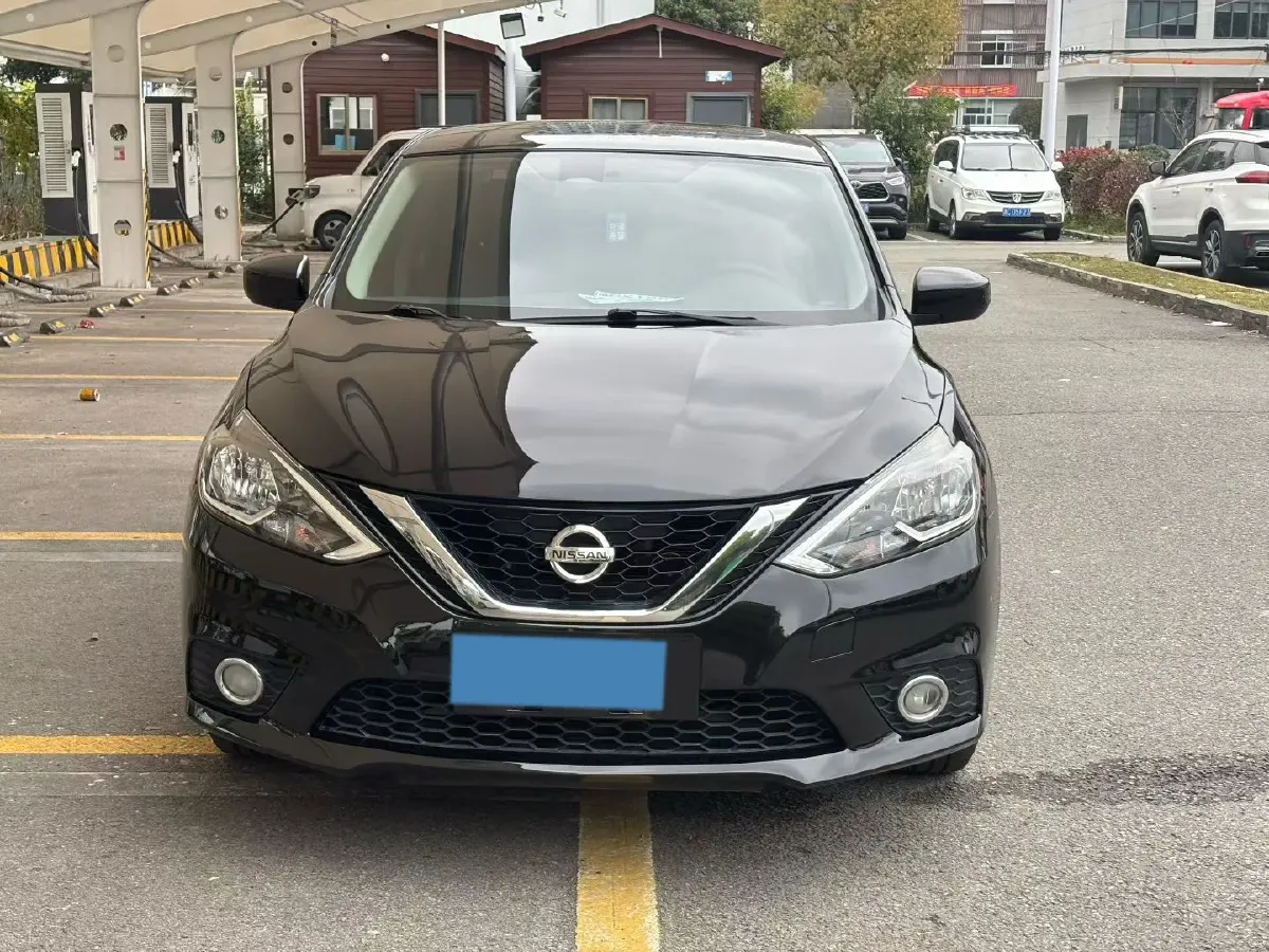 2021 Nissan Sylphy 1.6L 122HP L4 CVT,autocango,china used car exporter,china ev exporter,chinese used car exporter,chinese used ev exporter