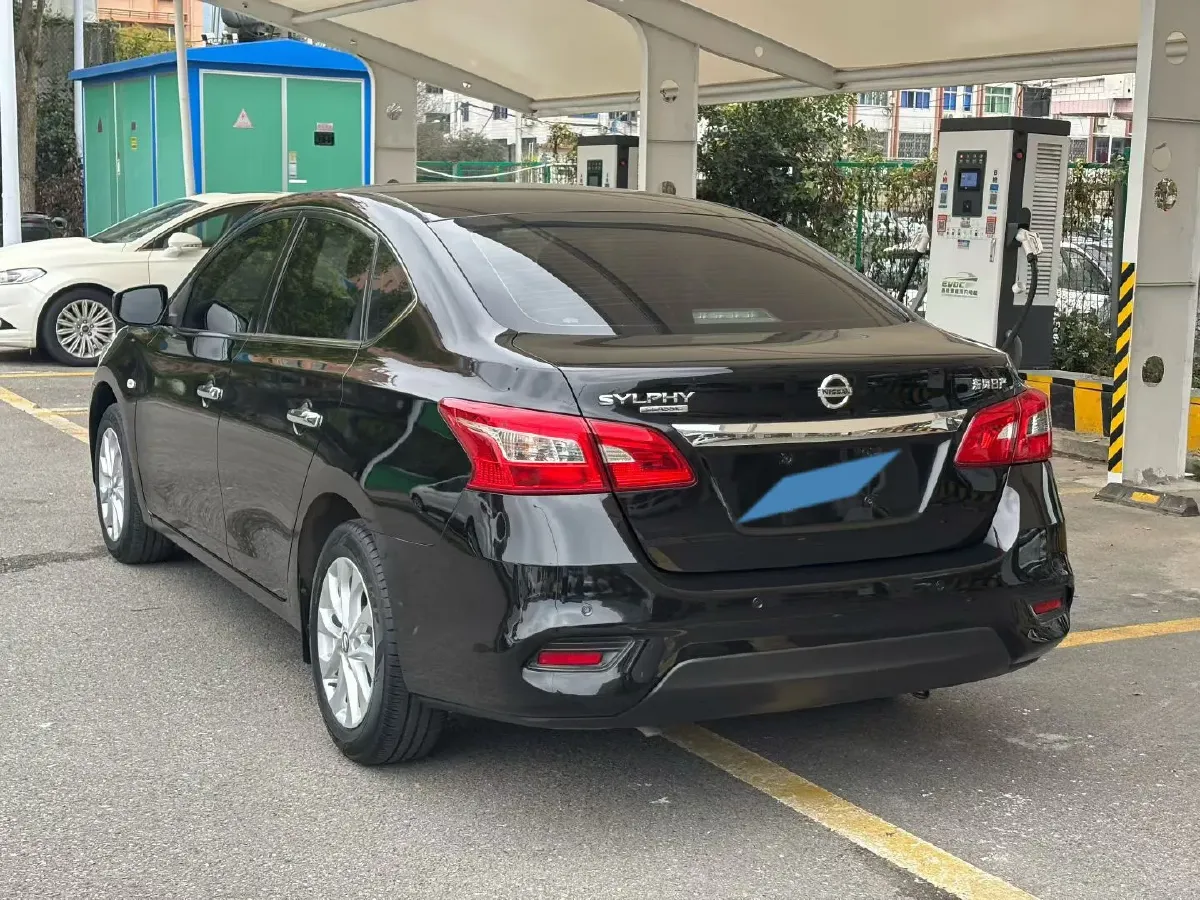 2021 Nissan Sylphy 1.6L 122HP L4 CVT,autocango,china used car exporter,china ev exporter,chinese used car exporter,chinese used ev exporter