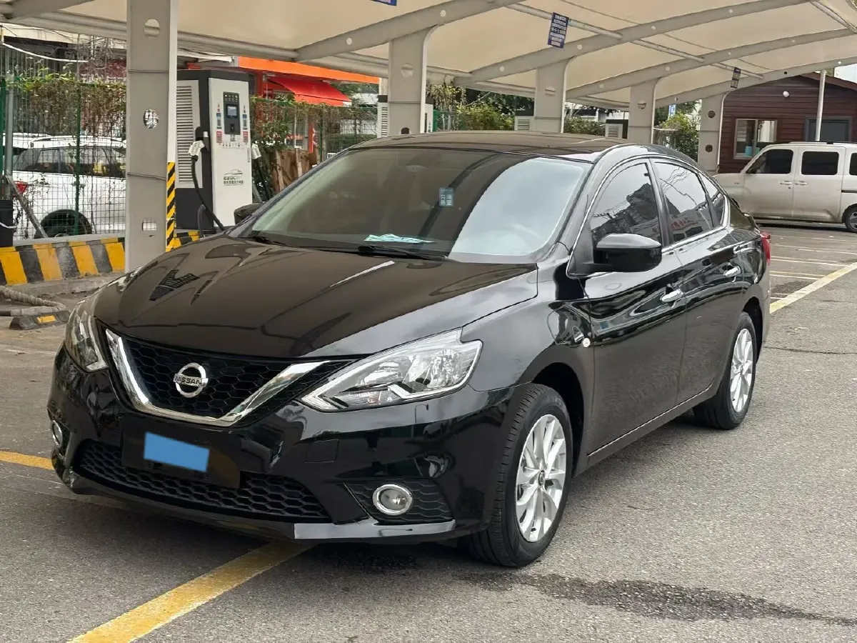 2021 Nissan Sylphy 1.6L 122HP L4 CVT,autocango,china used car exporter,china ev exporter,chinese used car exporter,chinese used ev exporter