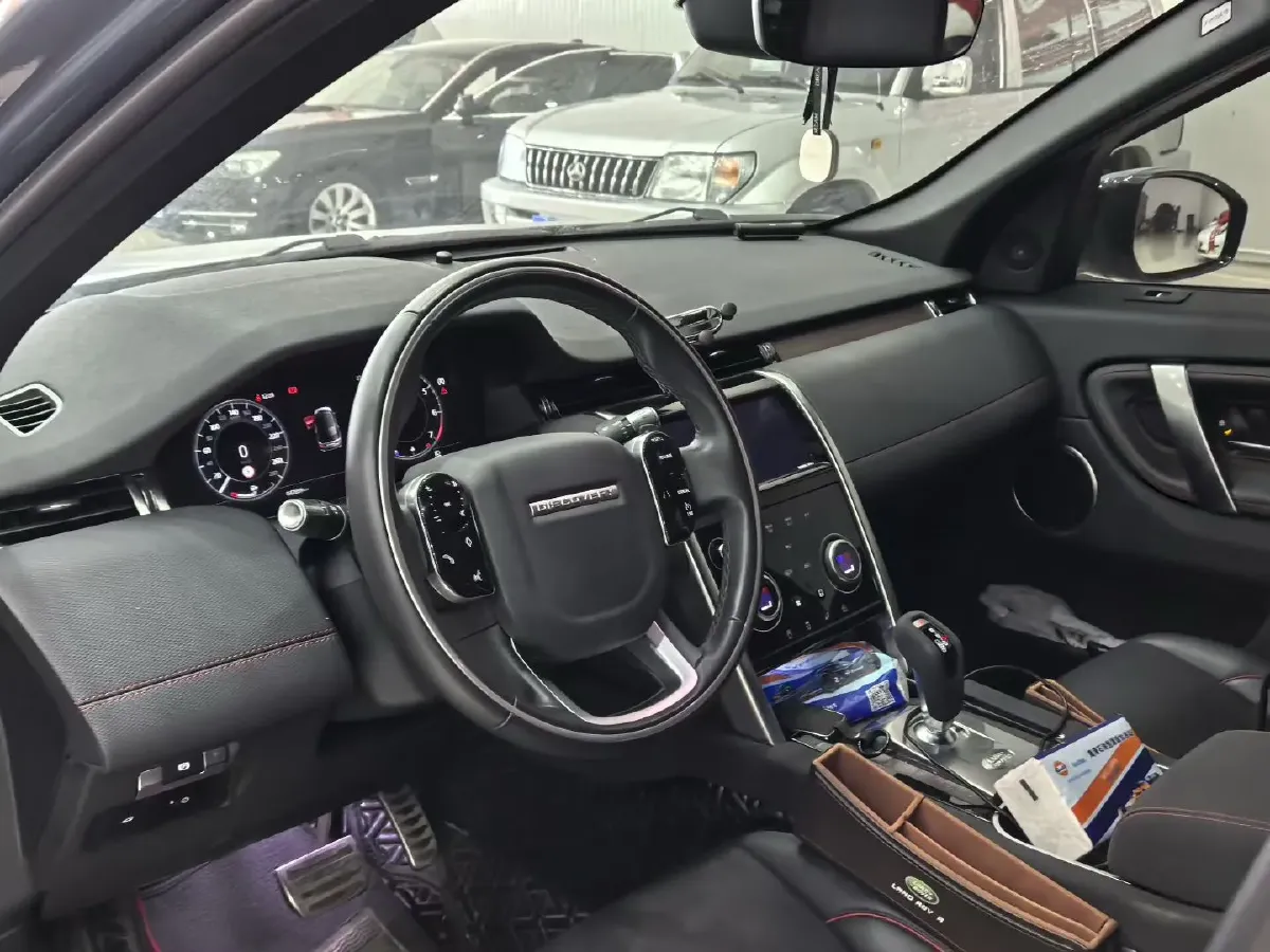 2021 Land Rover Discovery Sport 2.0T 249HP L4 9AT,autocango,china used car exporter,china ev exporter,chinese used car exporter,chinese used ev exporter