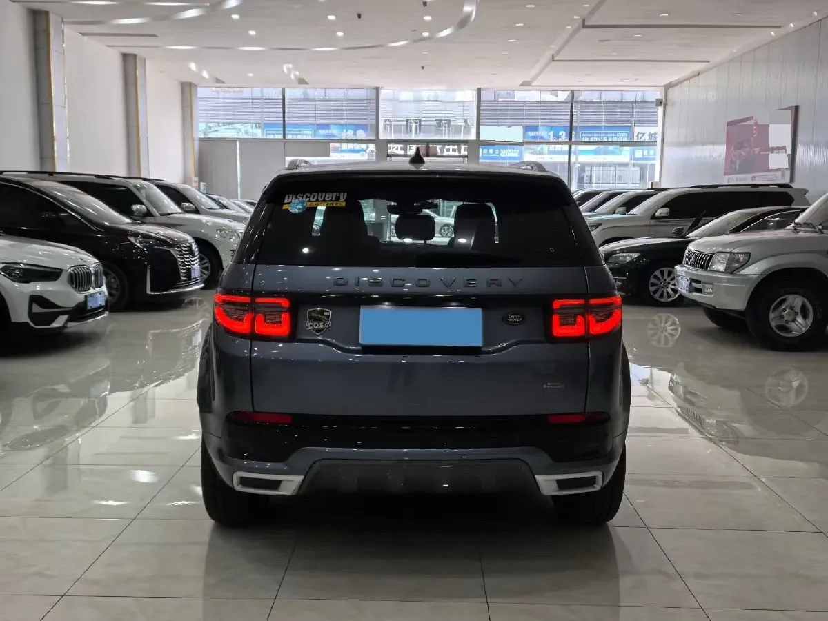 2021 Land Rover Discovery Sport 2.0T 249HP L4 9AT,autocango,china used car exporter,china ev exporter,chinese used car exporter,chinese used ev exporter