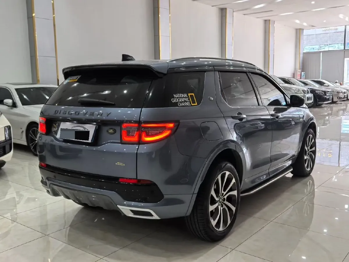 2021 Land Rover Discovery Sport 2.0T 249HP L4 9AT,autocango,china used car exporter,china ev exporter,chinese used car exporter,chinese used ev exporter