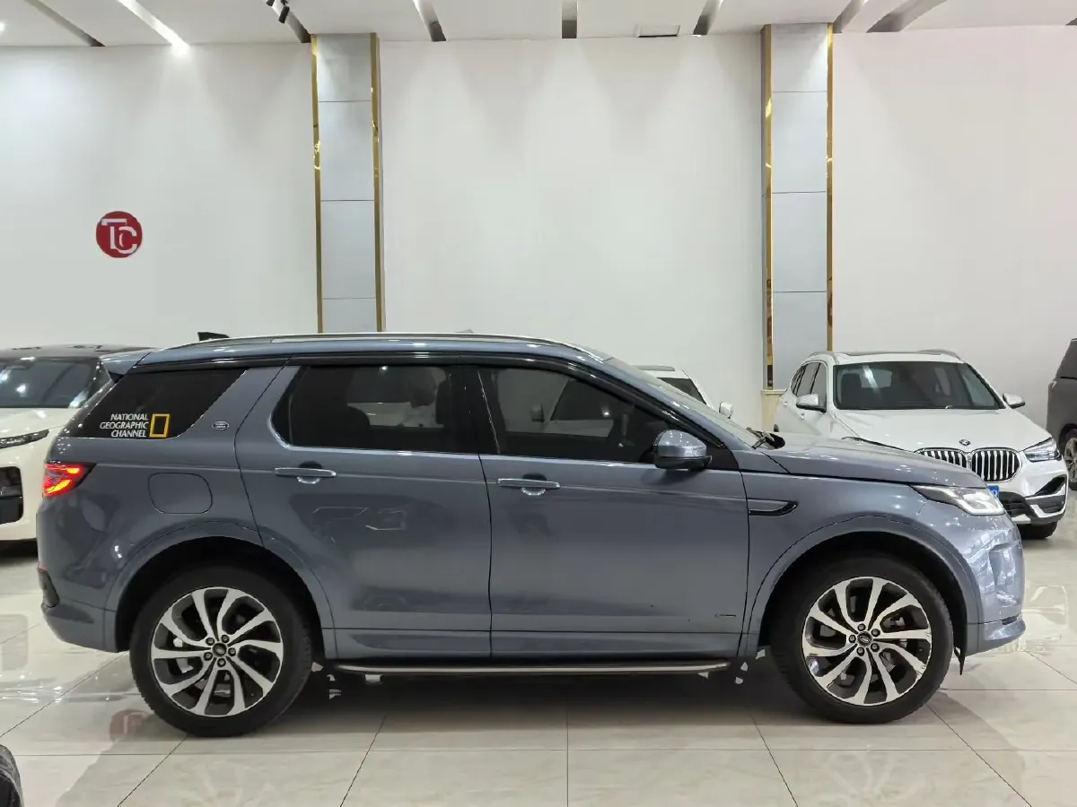 2021 Land Rover Discovery Sport 2.0T 249HP L4 9AT,autocango,china used car exporter,china ev exporter,chinese used car exporter,chinese used ev exporter