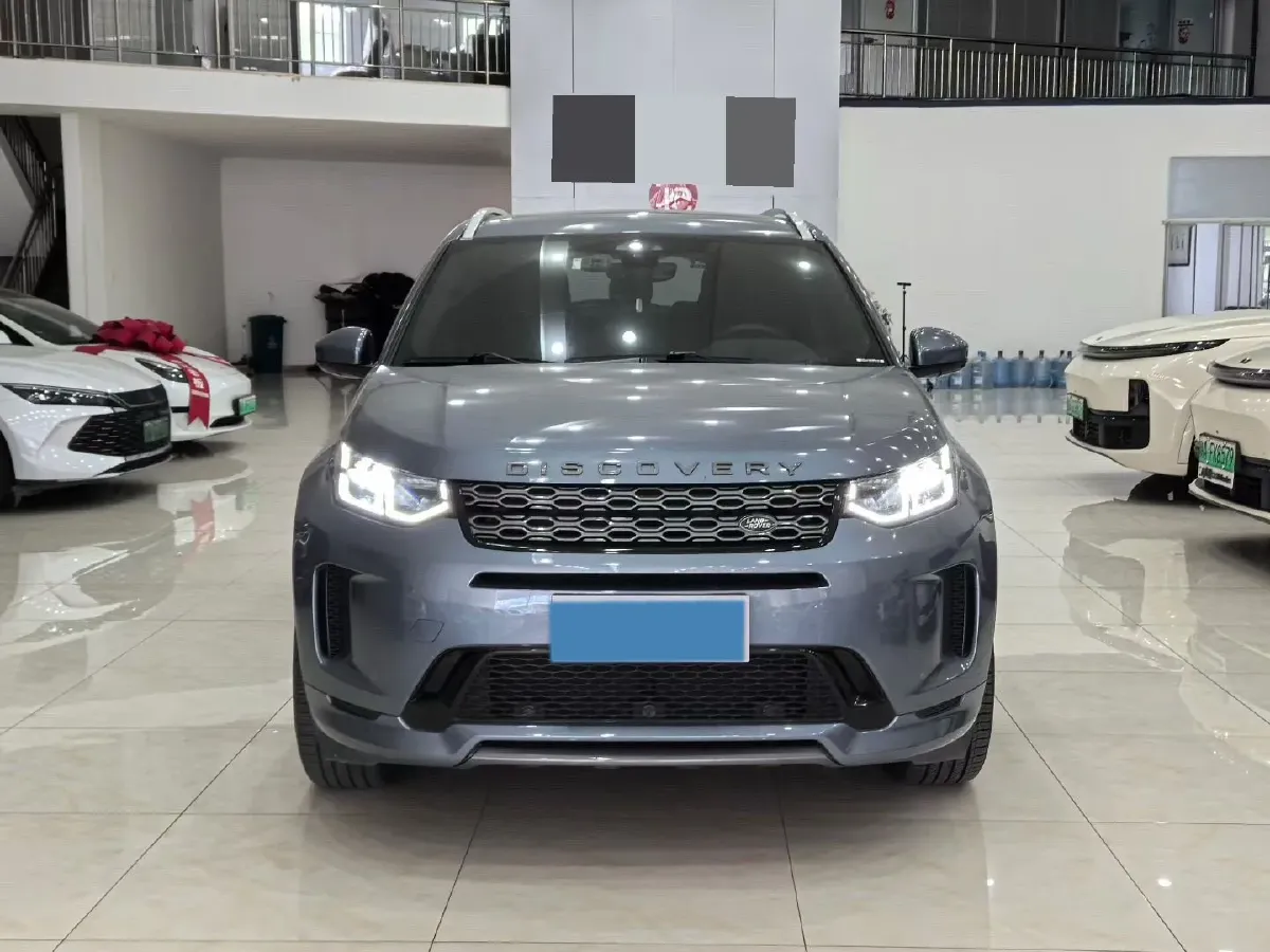 2021 Land Rover Discovery Sport 2.0T 249HP L4 9AT,autocango,china used car exporter,china ev exporter,chinese used car exporter,chinese used ev exporter