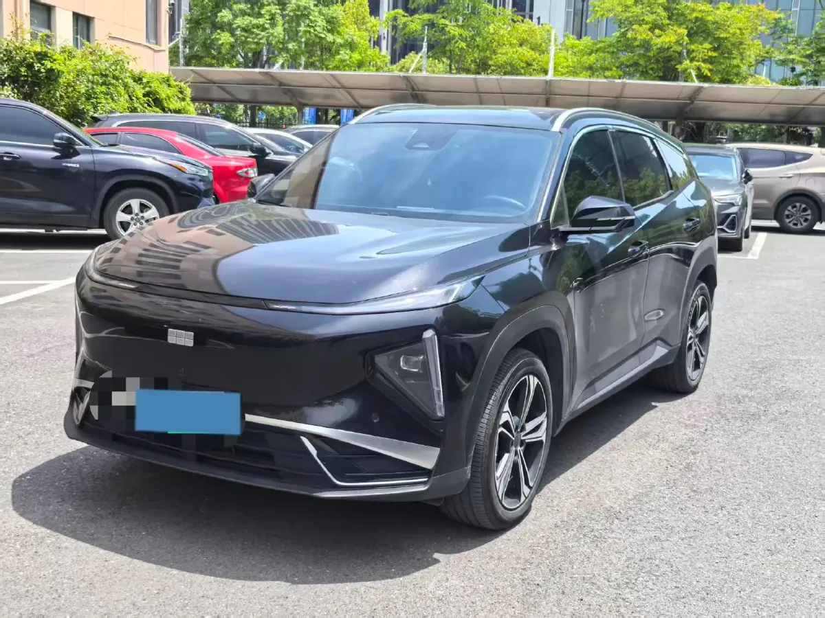 2025 Geely Galaxy L7 1.5L 112HP L4 1DHT PHEV 18.4KWH,autocango,china used car exporter,china ev exporter,chinese used car exporter,chinese used ev exporter