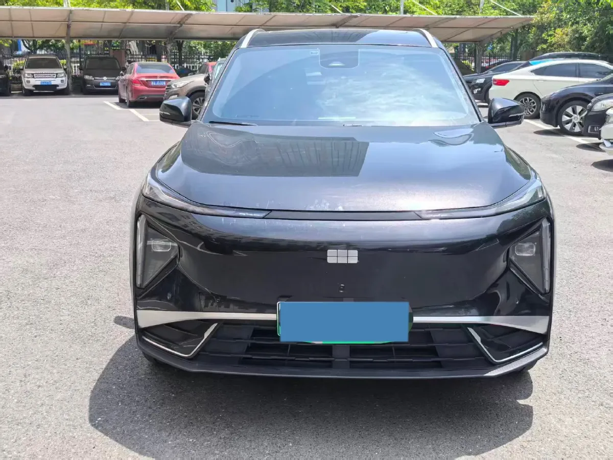 2025 Geely Galaxy L7 1.5L 112HP L4 1DHT PHEV 18.4KWH,autocango,china used car exporter,china ev exporter,chinese used car exporter,chinese used ev exporter