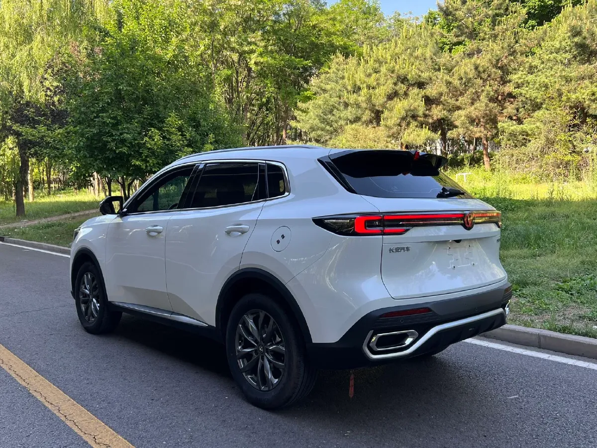 2026 ChangAn CS55 Plus 1.5T 192HP L4 7DCT,autocango,china used car exporter,china ev exporter,chinese used car exporter,chinese used ev exporter