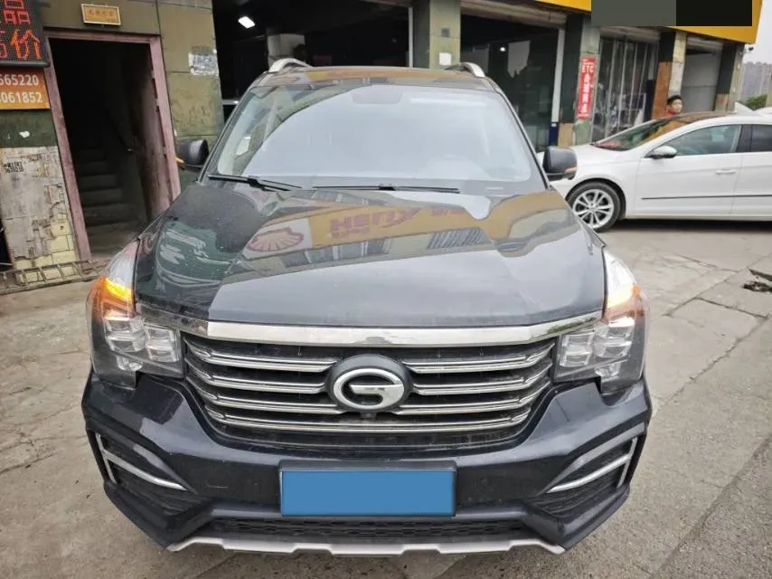 2020 GAC Trumpchi GS8 2.0T 252HP L4 6AT,autocango,china used car exporter,china ev exporter,chinese used car exporter,chinese used ev exporter