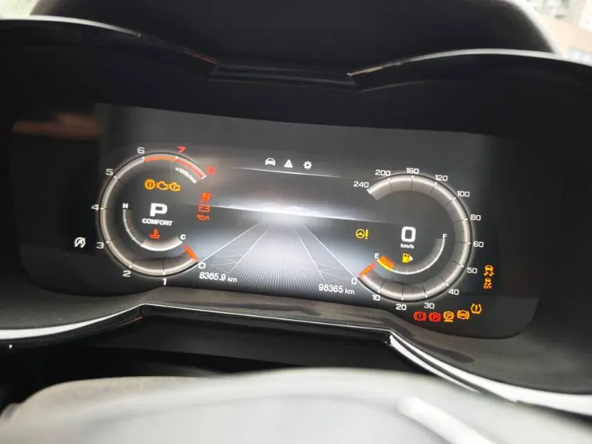 2020 GAC Trumpchi GS8 2.0T 252HP L4 6AT,autocango,china used car exporter,china ev exporter,chinese used car exporter,chinese used ev exporter