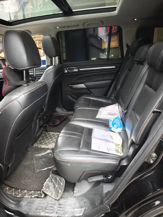 2020 GAC Trumpchi GS8 2.0T 252HP L4 6AT,autocango,china used car exporter,china ev exporter,chinese used car exporter,chinese used ev exporter