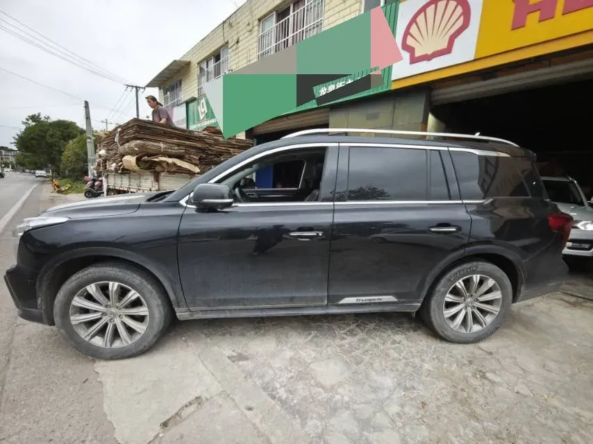 2020 GAC Trumpchi GS8 2.0T 252HP L4 6AT,autocango,china used car exporter,china ev exporter,chinese used car exporter,chinese used ev exporter