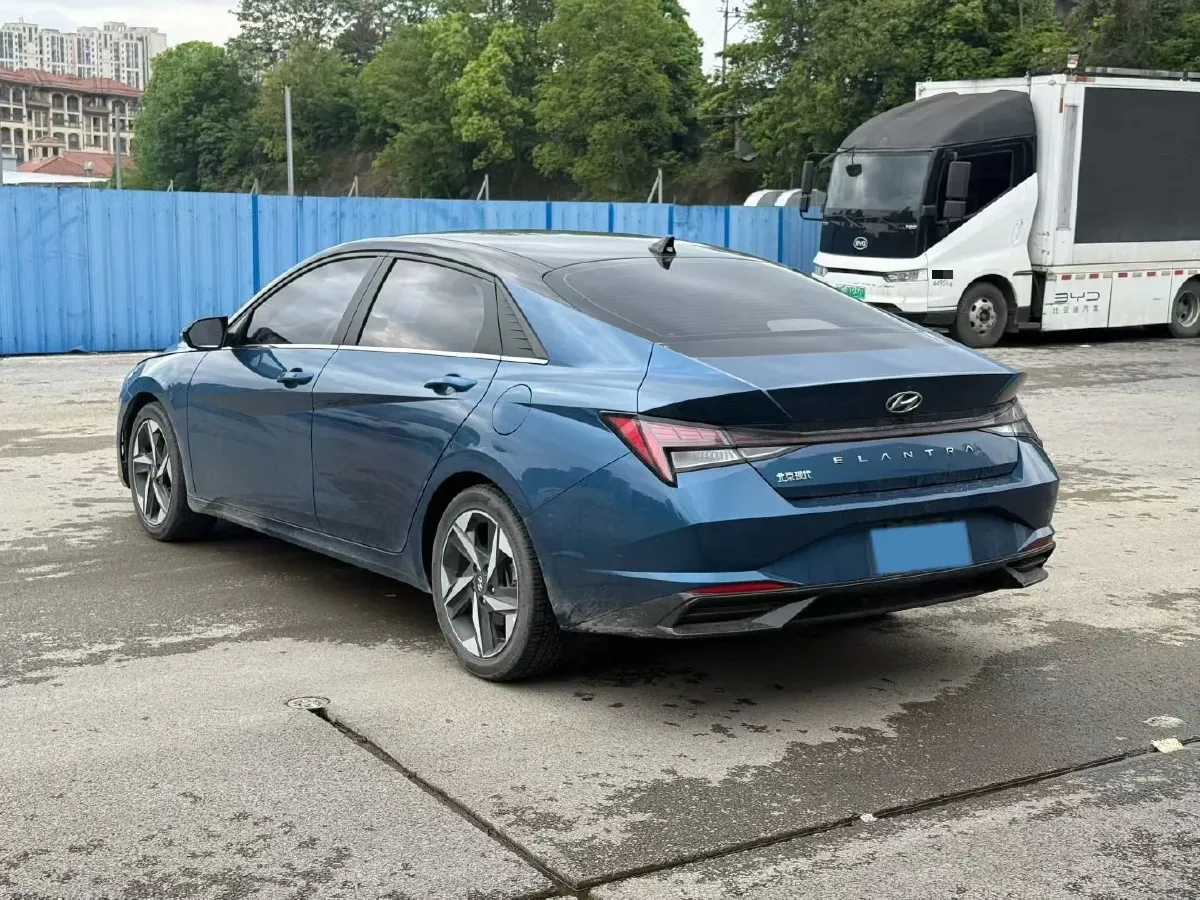 2021 Hyundai Elantra 1.5L 115HP L4 CVT,autocango,china used car exporter,china ev exporter,chinese used car exporter,chinese used ev exporter