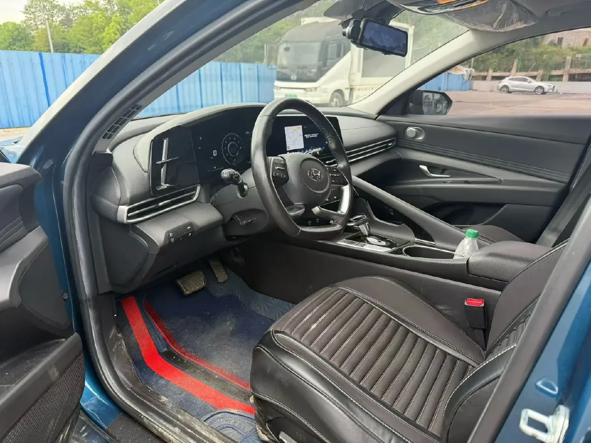 2021 Hyundai Elantra 1.5L 115HP L4 CVT,autocango,china used car exporter,china ev exporter,chinese used car exporter,chinese used ev exporter