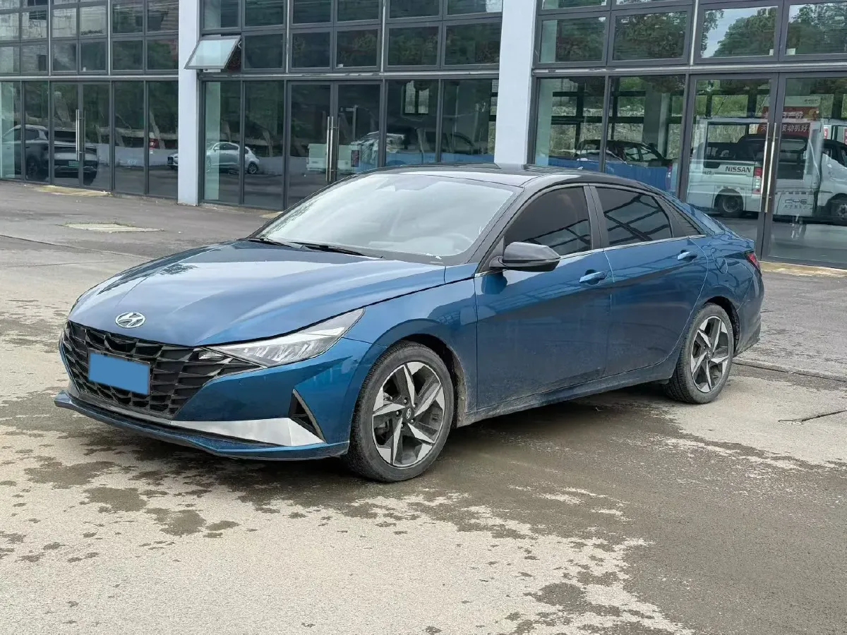 2021 Hyundai Elantra 1.5L 115HP L4 CVT,autocango,china used car exporter,china ev exporter,chinese used car exporter,chinese used ev exporter