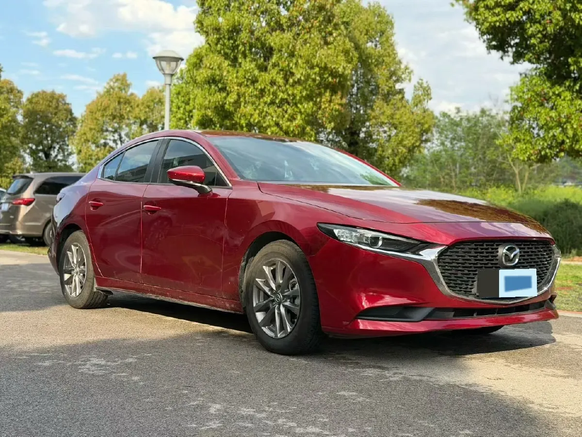 2020 Mazda 3 Axela 1.5L 117HP L4 6AT,autocango,china used car exporter,china ev exporter,chinese used car exporter,chinese used ev exporter