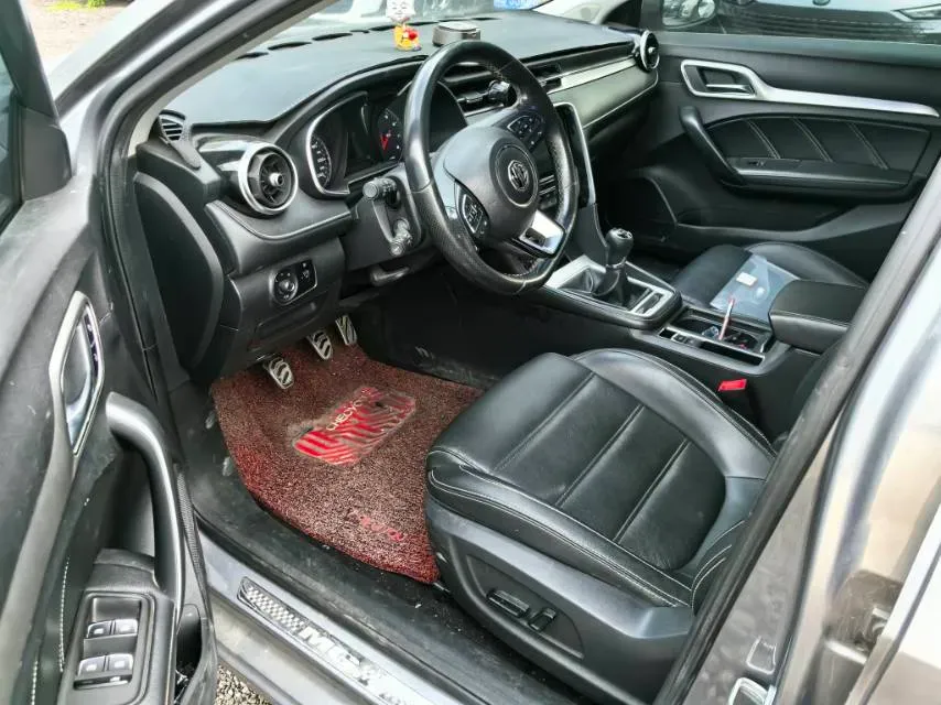 2017 MG MG6 1.5T 169HP L4 6MT,autocango,china used car exporter,china ev exporter,chinese used car exporter,chinese used ev exporter