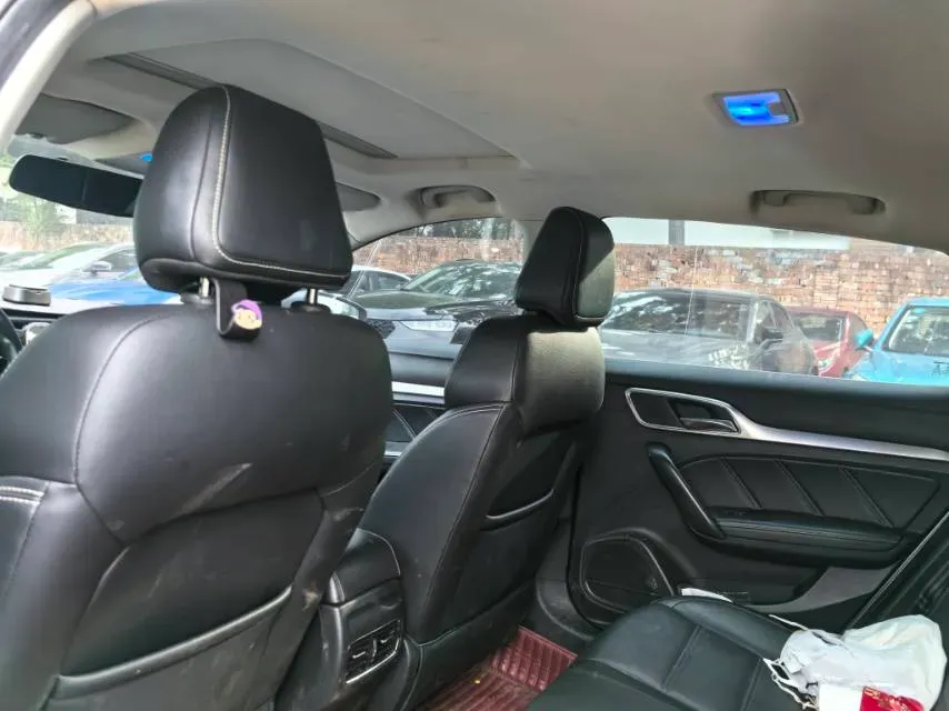 2017 MG MG6 1.5T 169HP L4 6MT,autocango,china used car exporter,china ev exporter,chinese used car exporter,chinese used ev exporter