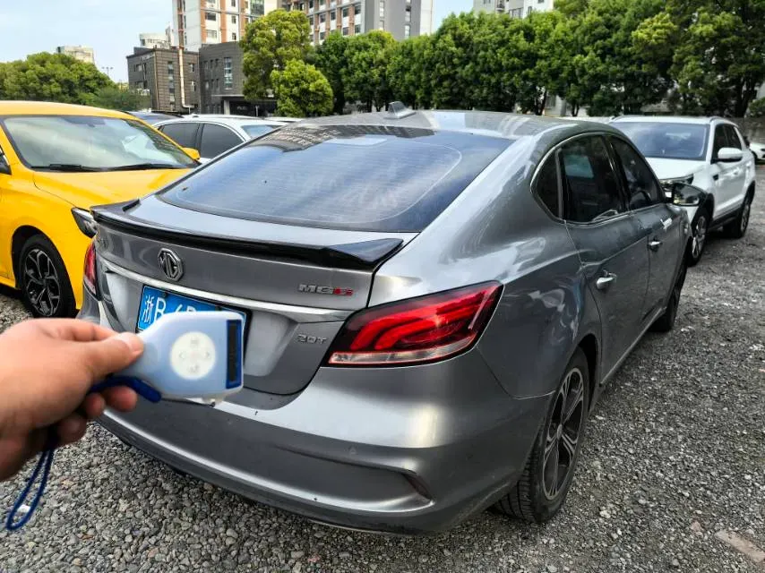 2017 MG MG6 1.5T 169HP L4 6MT,autocango,china used car exporter,china ev exporter,chinese used car exporter,chinese used ev exporter