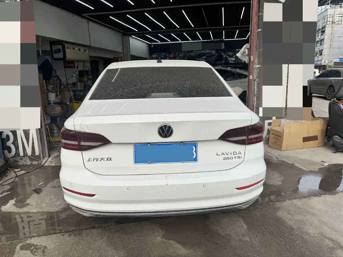 2021 Volkswagen Lavida 1.4T 150HP L4 7DCT,autocango,china used car exporter,china ev exporter,chinese used car exporter,chinese used ev exporter