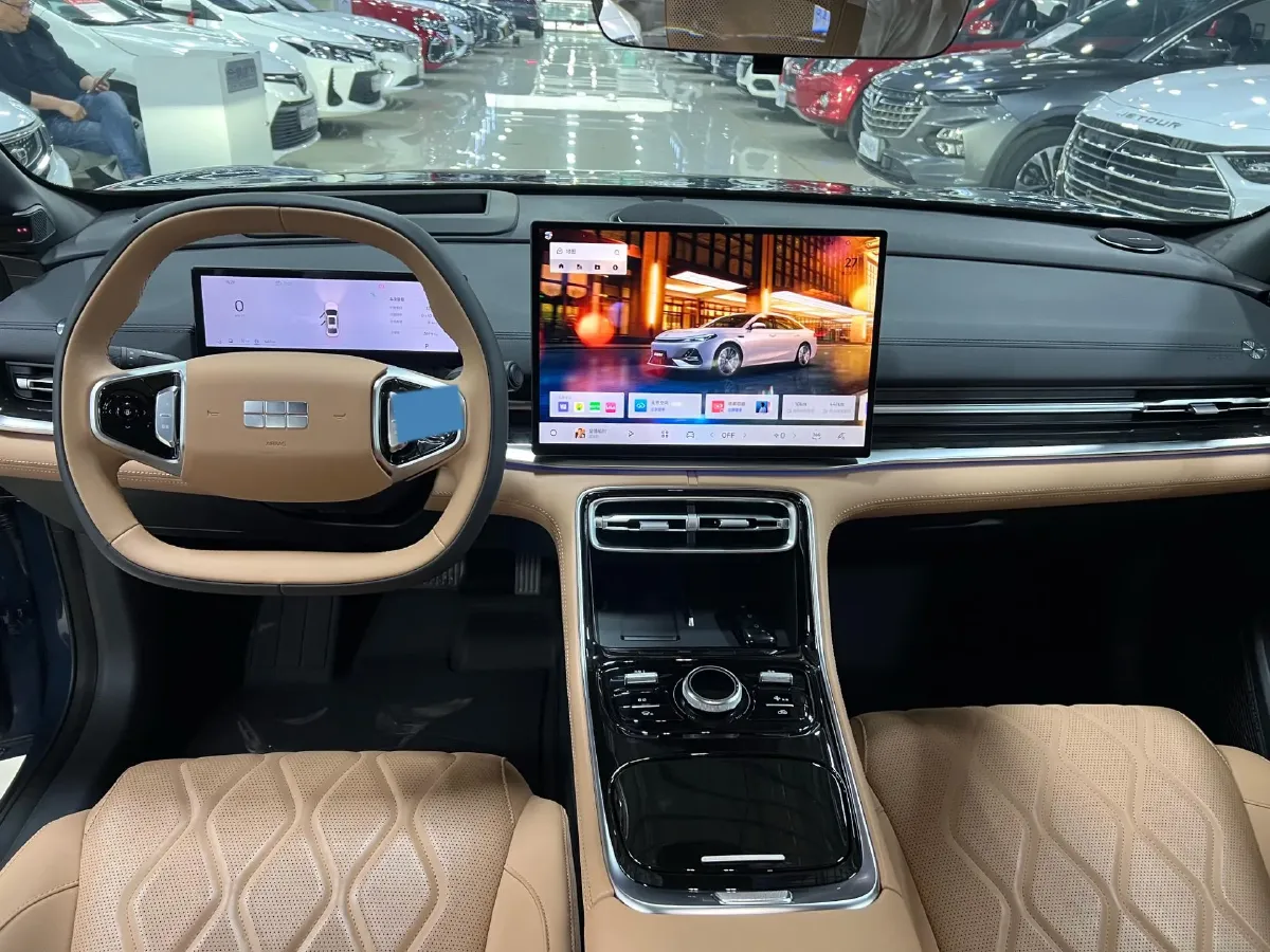 2025 Geely Galaxy A7 1.5L 112HP L4 1DHT PHEV,autocango,china used car exporter,china ev exporter,chinese used car exporter,chinese used ev exporter