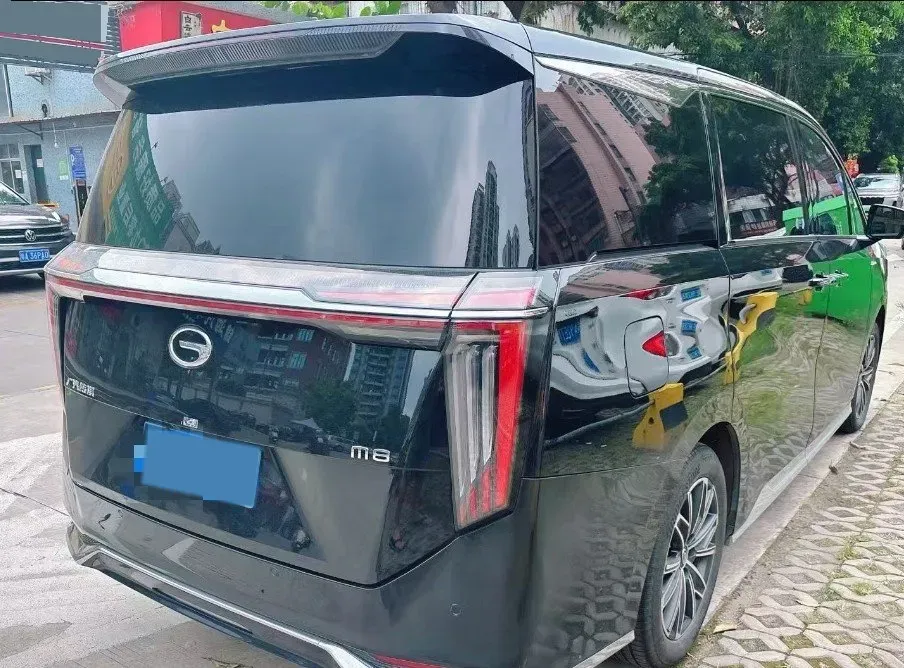 2024 GAC Trumpchi M8 2.0T 252HP L4 8AT,autocango,china used car exporter,china ev exporter,chinese used car exporter,chinese used ev exporter