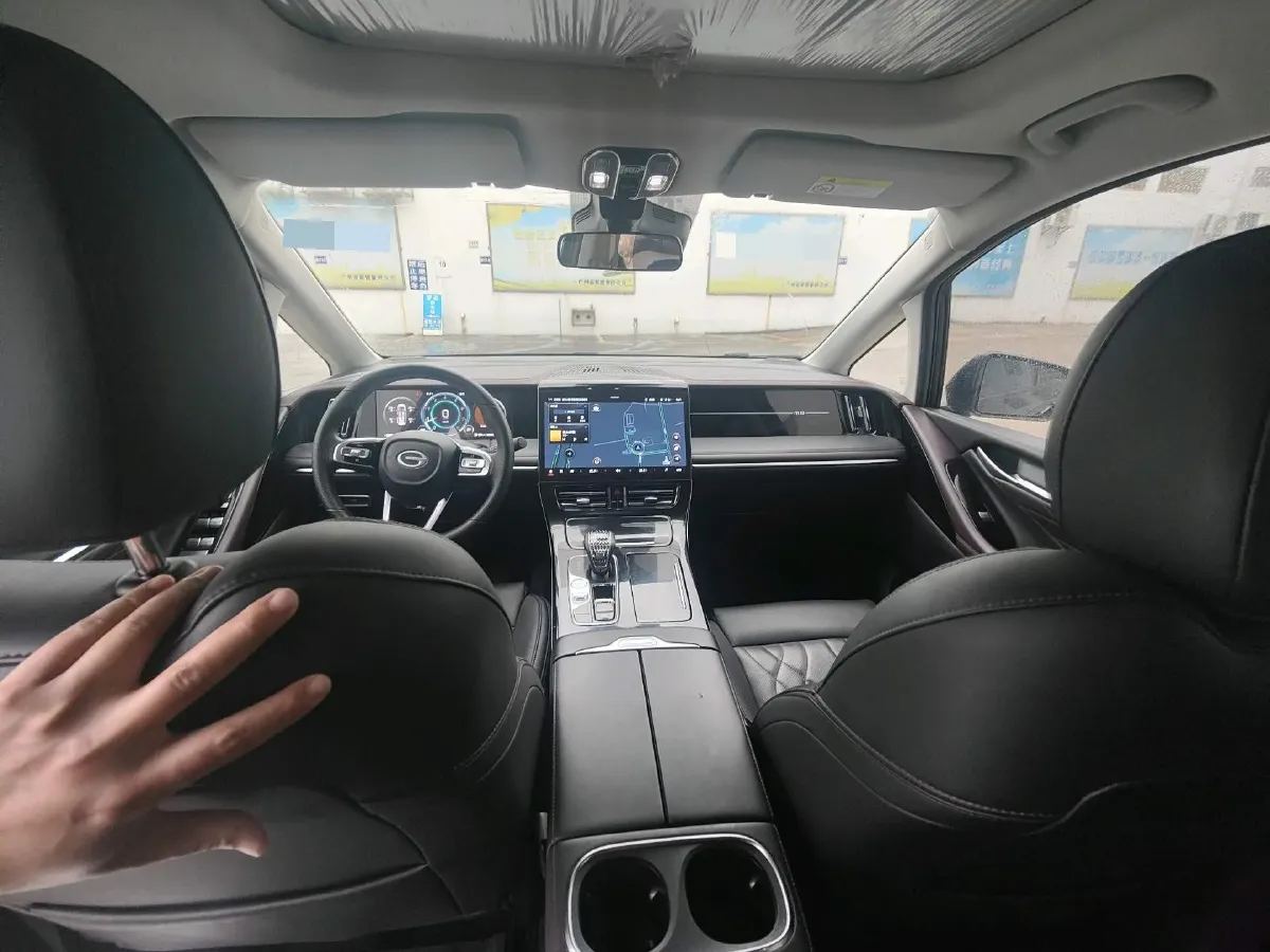 2024 GAC Trumpchi M8 2.0T 252HP L4 8AT,autocango,china used car exporter,china ev exporter,chinese used car exporter,chinese used ev exporter