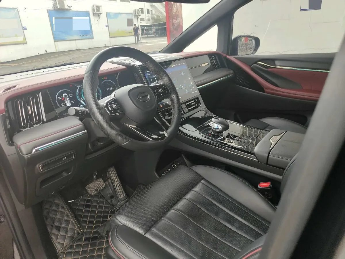 2024 GAC Trumpchi M8 2.0T 252HP L4 8AT,autocango,china used car exporter,china ev exporter,chinese used car exporter,chinese used ev exporter