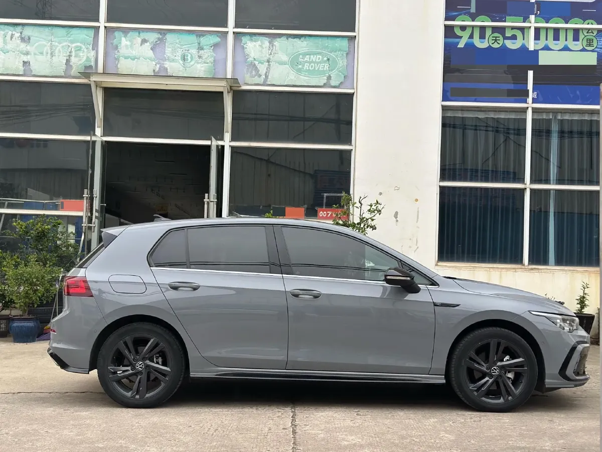 2021 Volkswagen Golf 1.4T 150HP L4 7DCT,autocango,china used car exporter,china ev exporter,chinese used car exporter,chinese used ev exporter