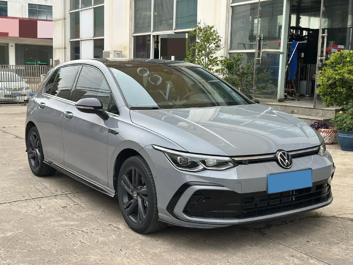 2021 Volkswagen Golf 1.4T 150HP L4 7DCT,autocango,china used car exporter,china ev exporter,chinese used car exporter,chinese used ev exporter