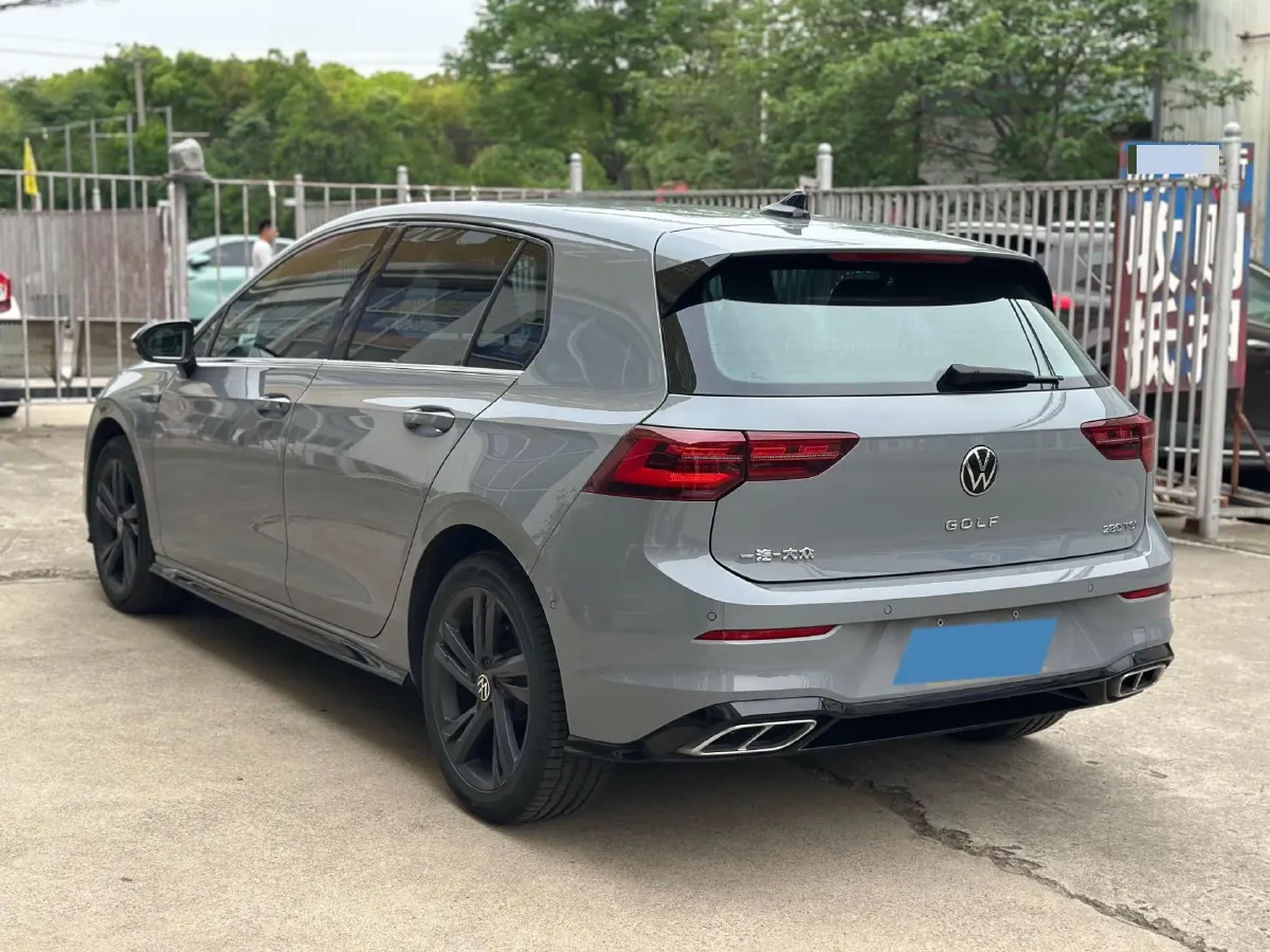 2021 Volkswagen Golf 1.4T 150HP L4 7DCT,autocango,china used car exporter,china ev exporter,chinese used car exporter,chinese used ev exporter