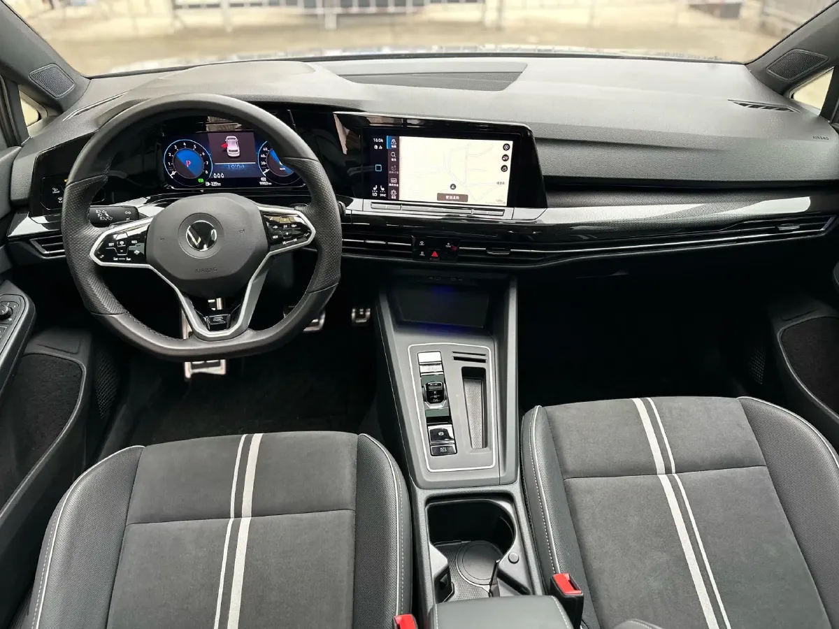 2021 Volkswagen Golf 1.4T 150HP L4 7DCT,autocango,china used car exporter,china ev exporter,chinese used car exporter,chinese used ev exporter